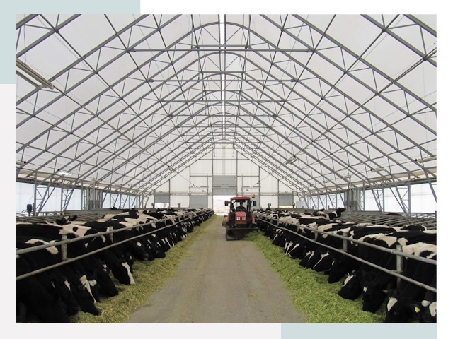 Тентовые коровники в Химках от 622 руб. - Надежно и доступно