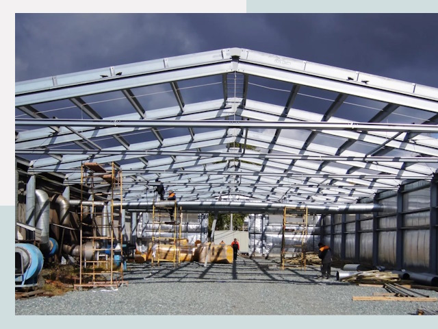 Промышленные объекты в Химках