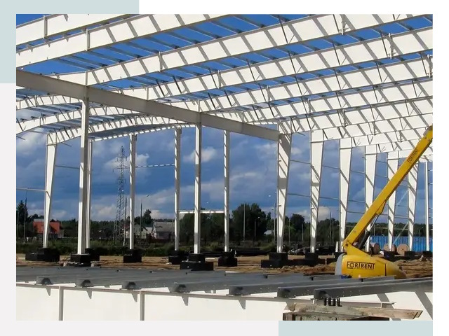 Строительство фабрик в Химки от 622 руб. за м²