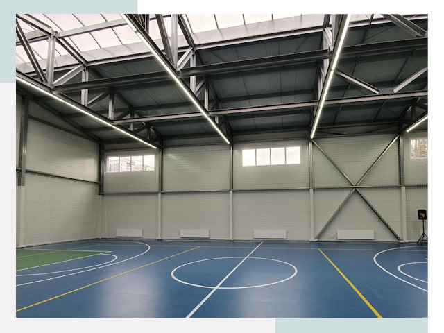 Строительство спортивных объектов от 622 руб в Химки