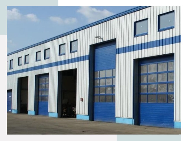 Строительство сто в Химках