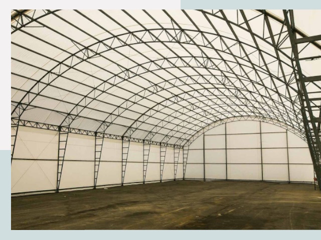 Типовые ангары в Химки от 622 руб. за м²