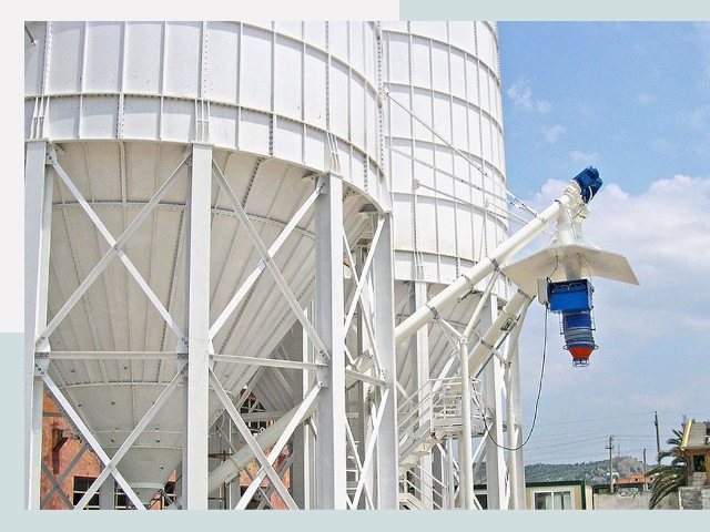 Силосы для цемента по цене от 622 руб. в Химки