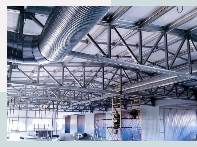 Эффективная вентиляция ангаров от 622 руб в Химки