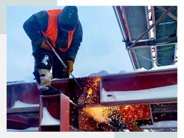 Ремонт металлоконструкций в Химках от 622 руб.