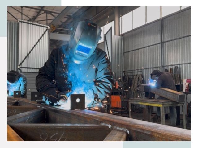 Металлоконструкции в Химки от 622 руб. Надежность и качество