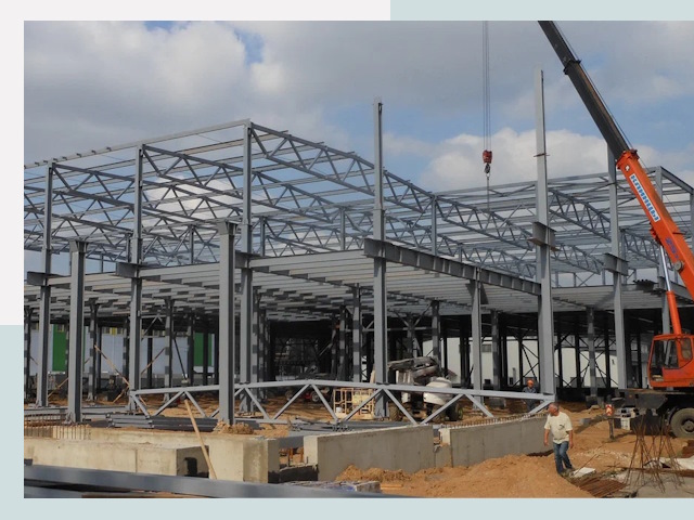 Генеральный подряд в Химках