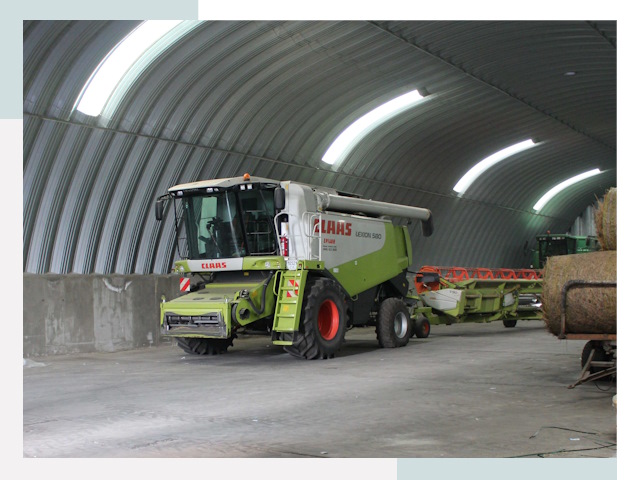 Ангары для спецтехники в Химках от 622 руб.