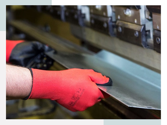 Гибка металла в Химки от 622 руб. - Надёжно и быстро