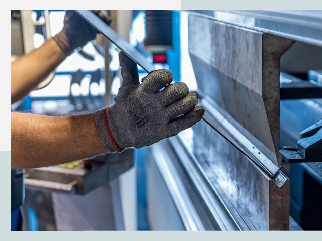 Гибка металла в Химках