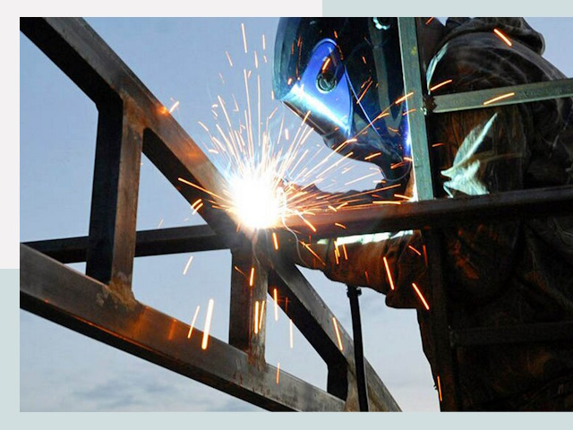 Сварочные работы в Химках