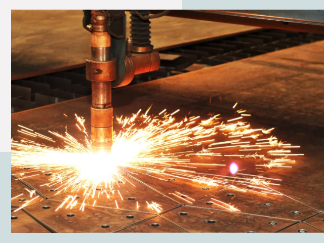 Плазменная резка металла в Химках от 622 руб.
