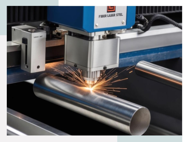 Лазерная резка металла в Химках